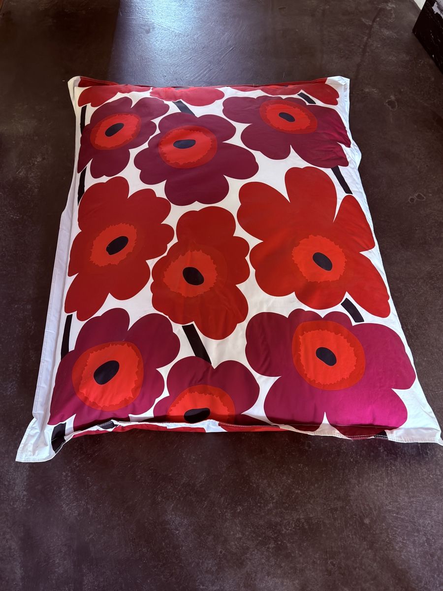 Fatboy Sedie a sdraio: Fatboy Sitzsack Marimekko – Usato da Mägenwil venduto da maganwilare