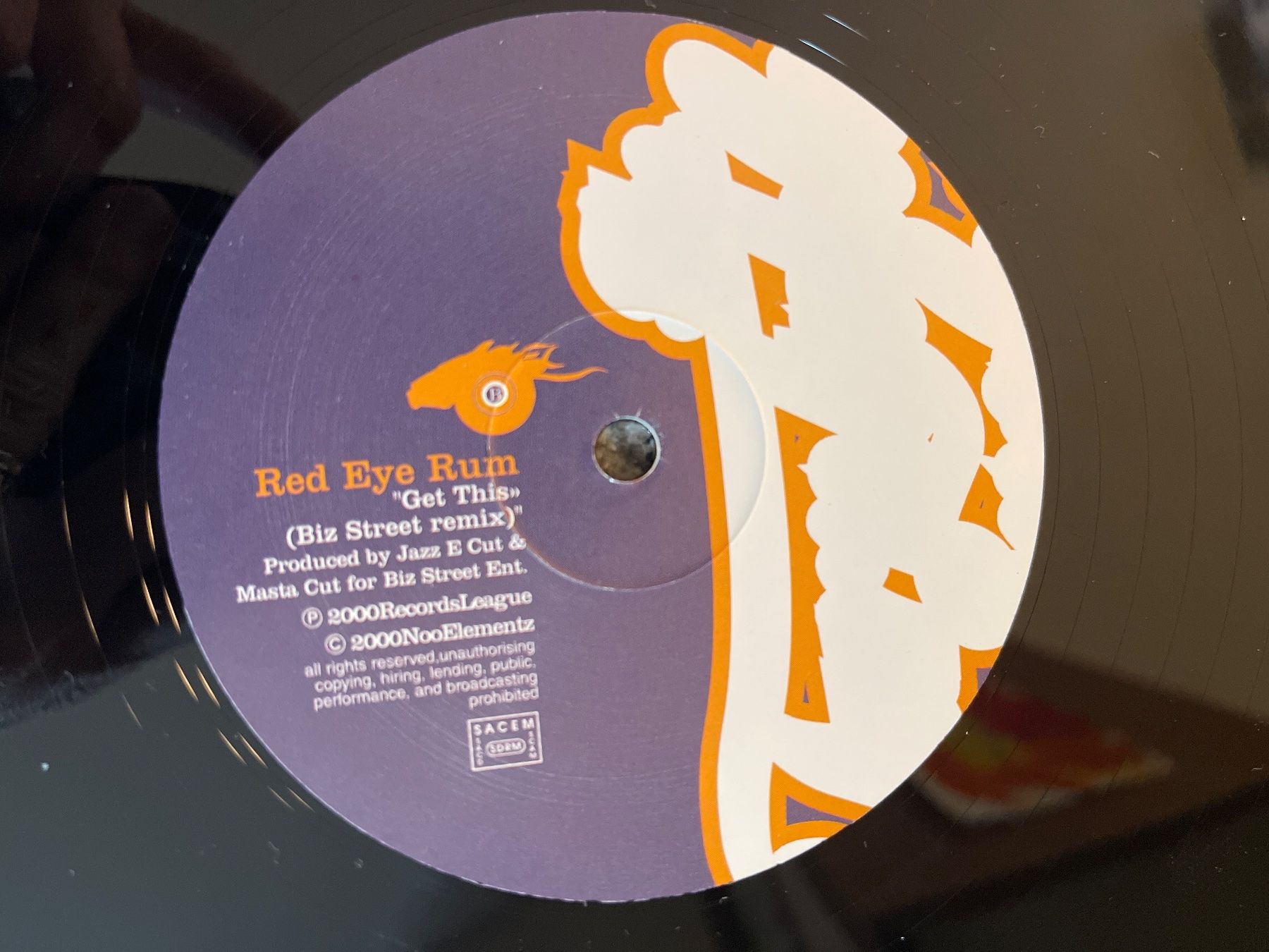 Schallplatten: A482/The Turntables Explosion Vol. 1 DJ Rondevous – Gebraucht aus Frutigen von Philippe_jsp 2