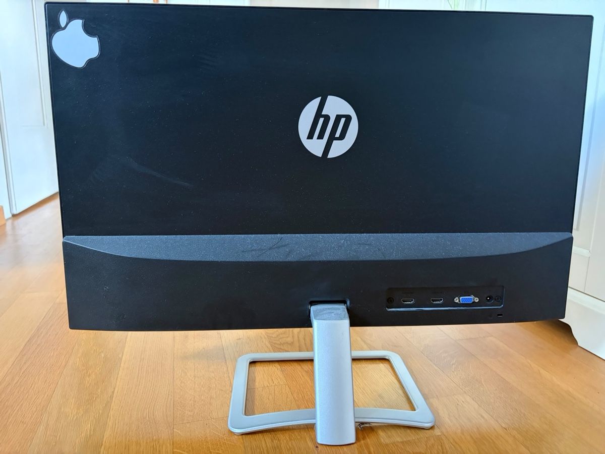 Monitor: Hp Bildschirm 27 inch – Nuovo (secondo la descrizione) da Bern venduto da thi_857v 2