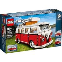 Lego Creator 10220 Le Camping-Car - Volkswagen T1