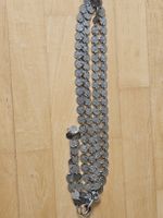 Kette aus Münzen 1880 bis 1910