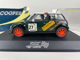 Scalextric C2562 Mini Cooper John Cooper Challenge #27