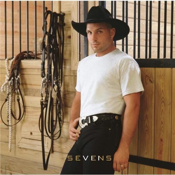CD: Garth Brooks Sevens 1997 – Usato da THERWIL venduto da Fcbbasel