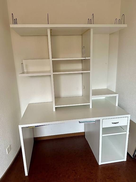 Scrivanie: Schreibtisch inkl. Gestellaufbau – Usato da Dachsen venduto da tbruehlm