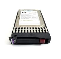 1x HPE 146GB 15K SAS 2.5 DP 6.0 Gbps