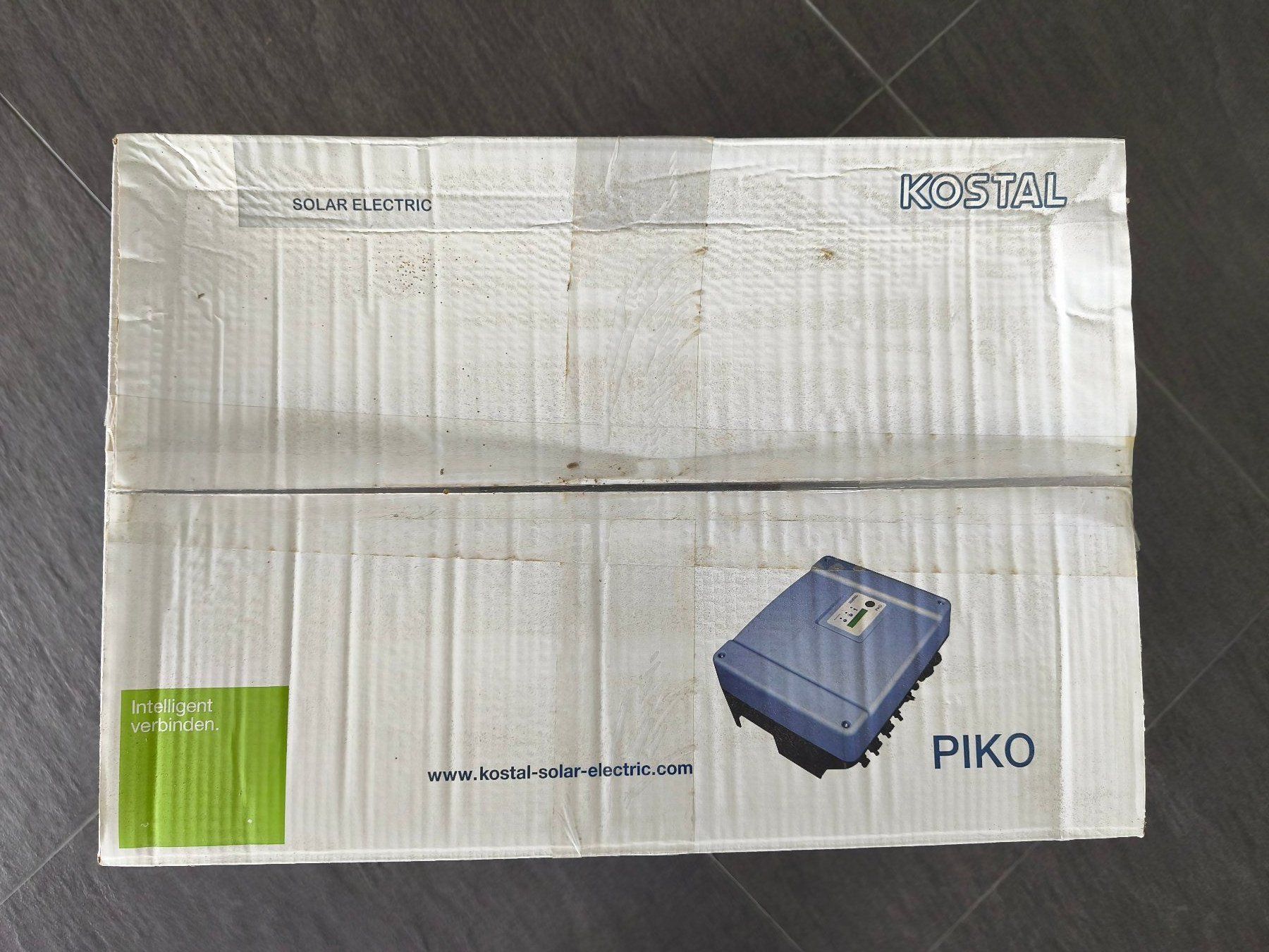 Kostal Inverter: Wechselrichter Kostal Piko 5.5 DCS – Nuovo e nell'imballaggio originale da Jegenstorf venduto da Juchlistock 7