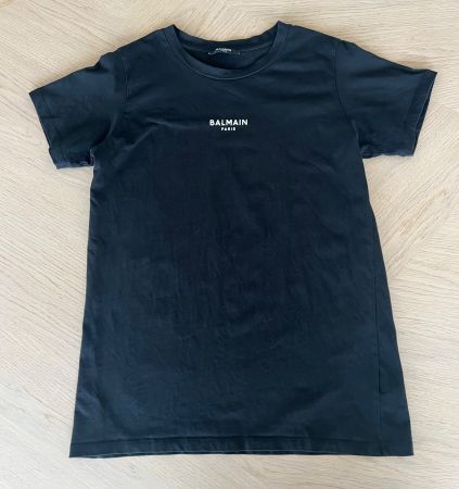 BALMAIN Paris T-Shirt Gr.152 (12J.) NP 210,-