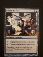 MTG - Libéré du réel