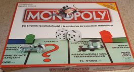 Monopoly Classic Board Game