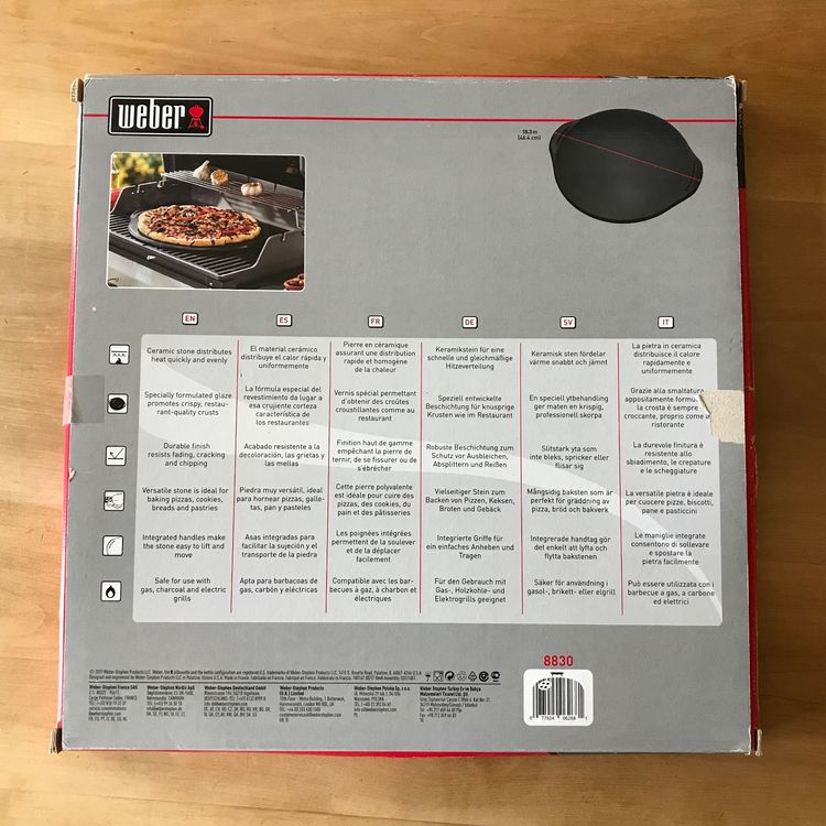 Leogreen - Raclette-Gerät, 4-in-1, Multifunktional, Für 8 Personen