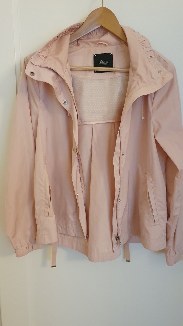 S.Oliver Jacken: Ubergangsjacke – Gebraucht aus Basel von and_xs78 1