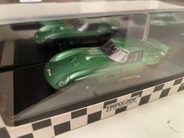 AC cobra Daytona Coupé   Matrix 1:43