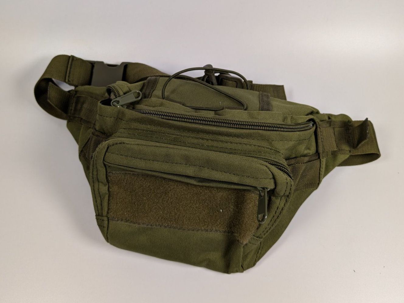 Taschen: Olivgrüne Bauchtasche – Neu (gemäss Beschreibung) aus Ostermundigen von TradeLab