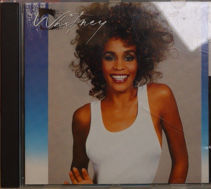 CDs: Whitney Houston -   WHITNEY – Gebraucht aus Luzern von CONTENTI