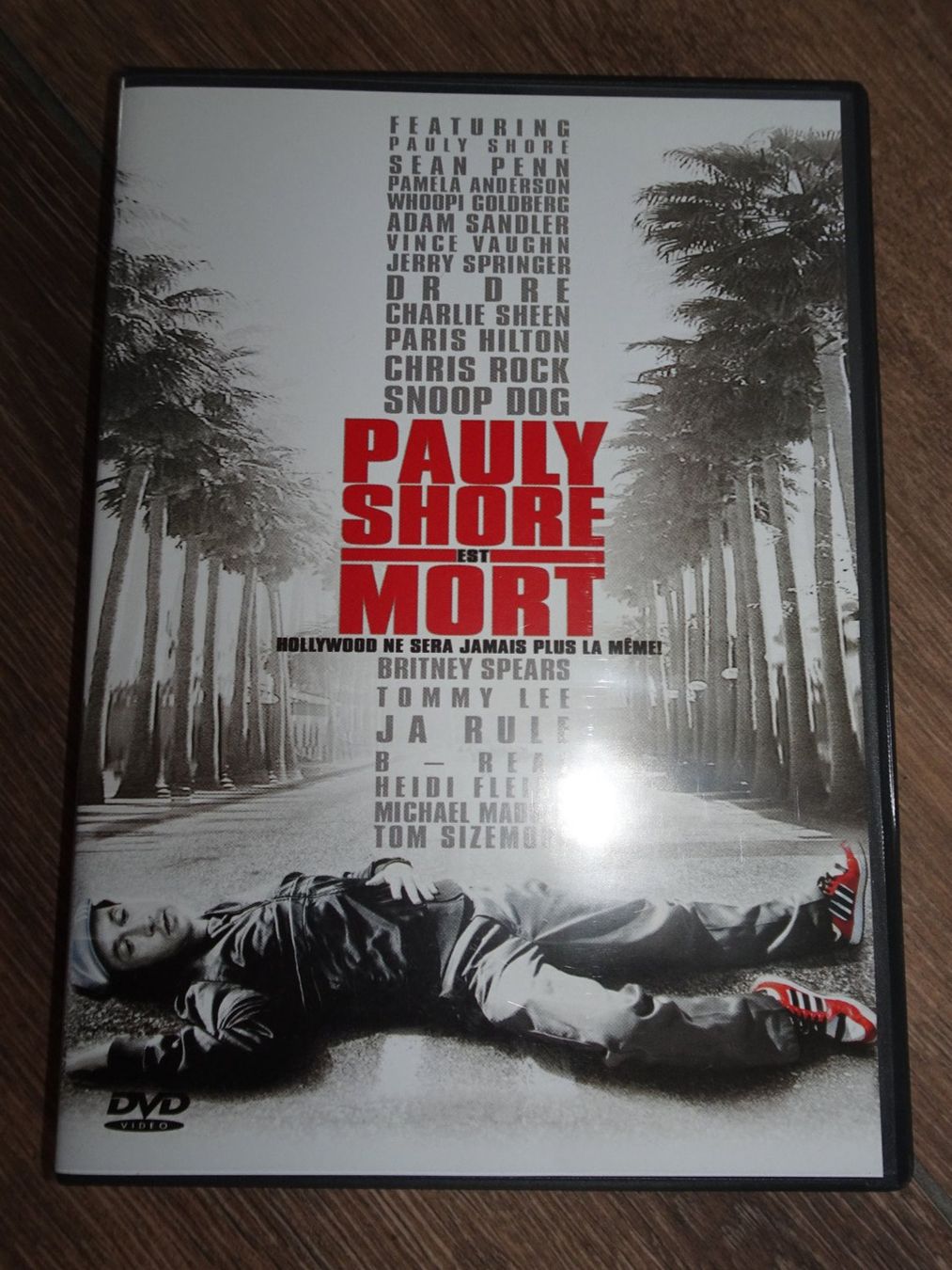 Tutti i DVDs: PAULY SHORE EST MORT – Usato da Satigny venduto da salvatore73