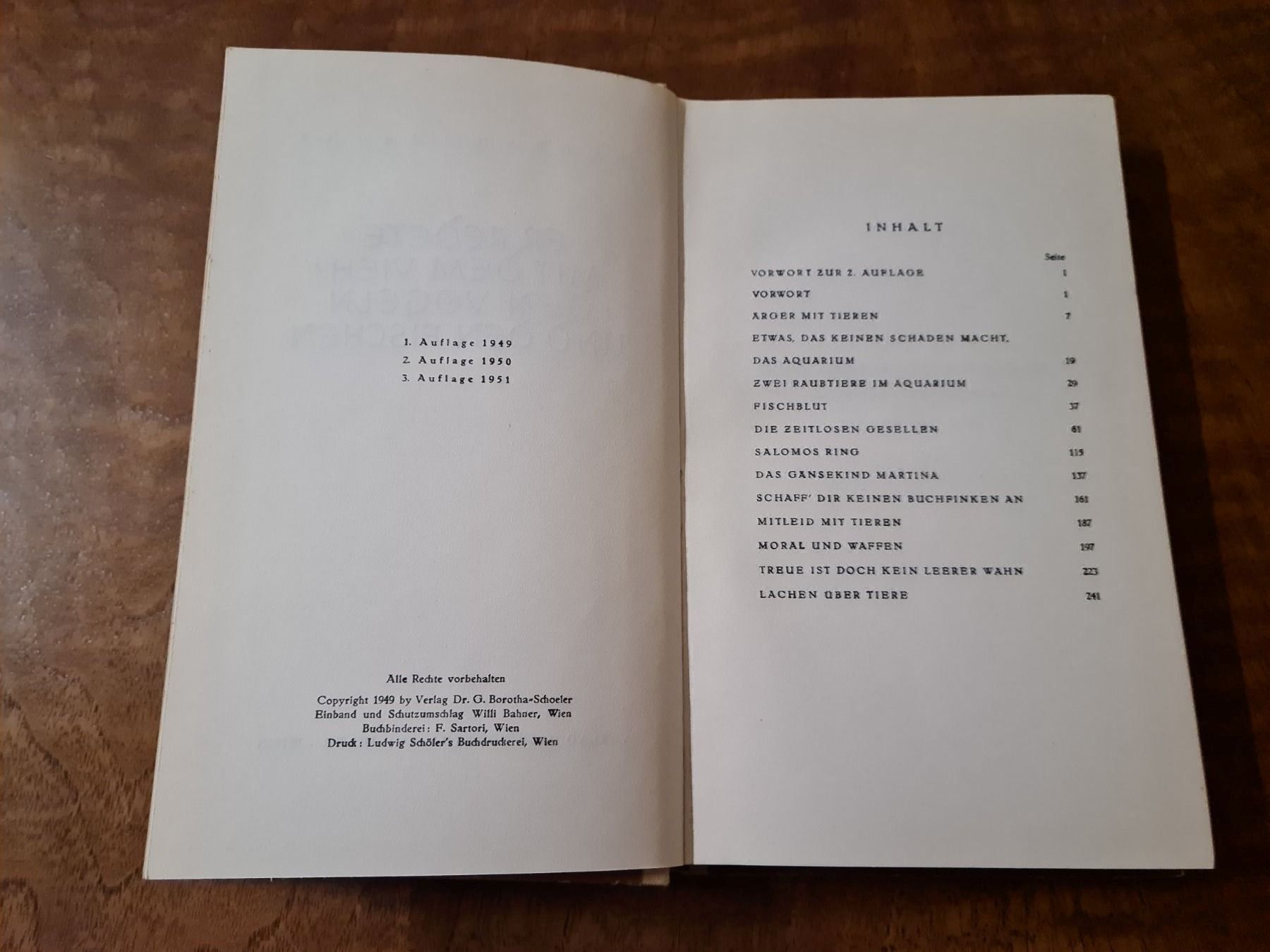 Libri: Tiergeschichten – Usato da Erstfeld venduto da Mario_boe0 1