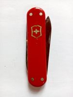 Victoria Victorinox Sackmesser Gravur Mayer-Herzig Basel