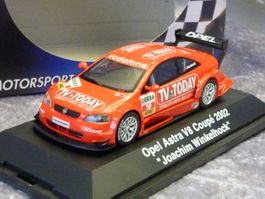 Opel Astra V8 Coupe 2002 Joachim Winkelhock 1:43