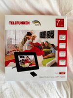 Cadre photo numérique / Digitaler Bilderrahmen - Telefunken