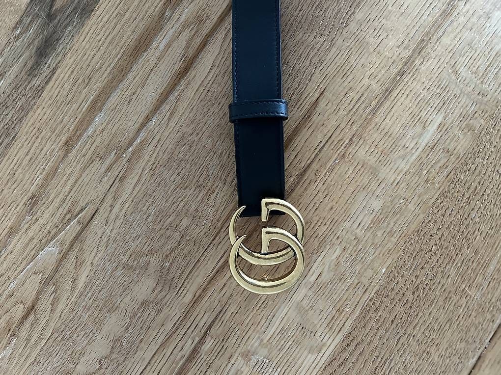 Gürtel: Gucci Gurt GG Marmont Gr. 85 – Gebraucht aus Rotkreuz von nic_h8xy 3