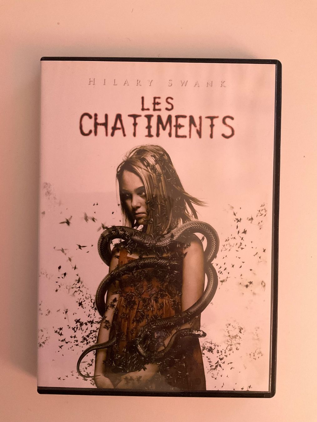 Alle DVDs: DVD Les Châtiments avec Hilary Swank – Gebraucht aus Veyrier von Deniro2