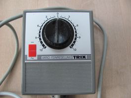 Vario - Feinregelung Trix / Trafo