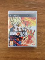 Dragon Ball Xenoverse – PS3 – Neuf sous blister