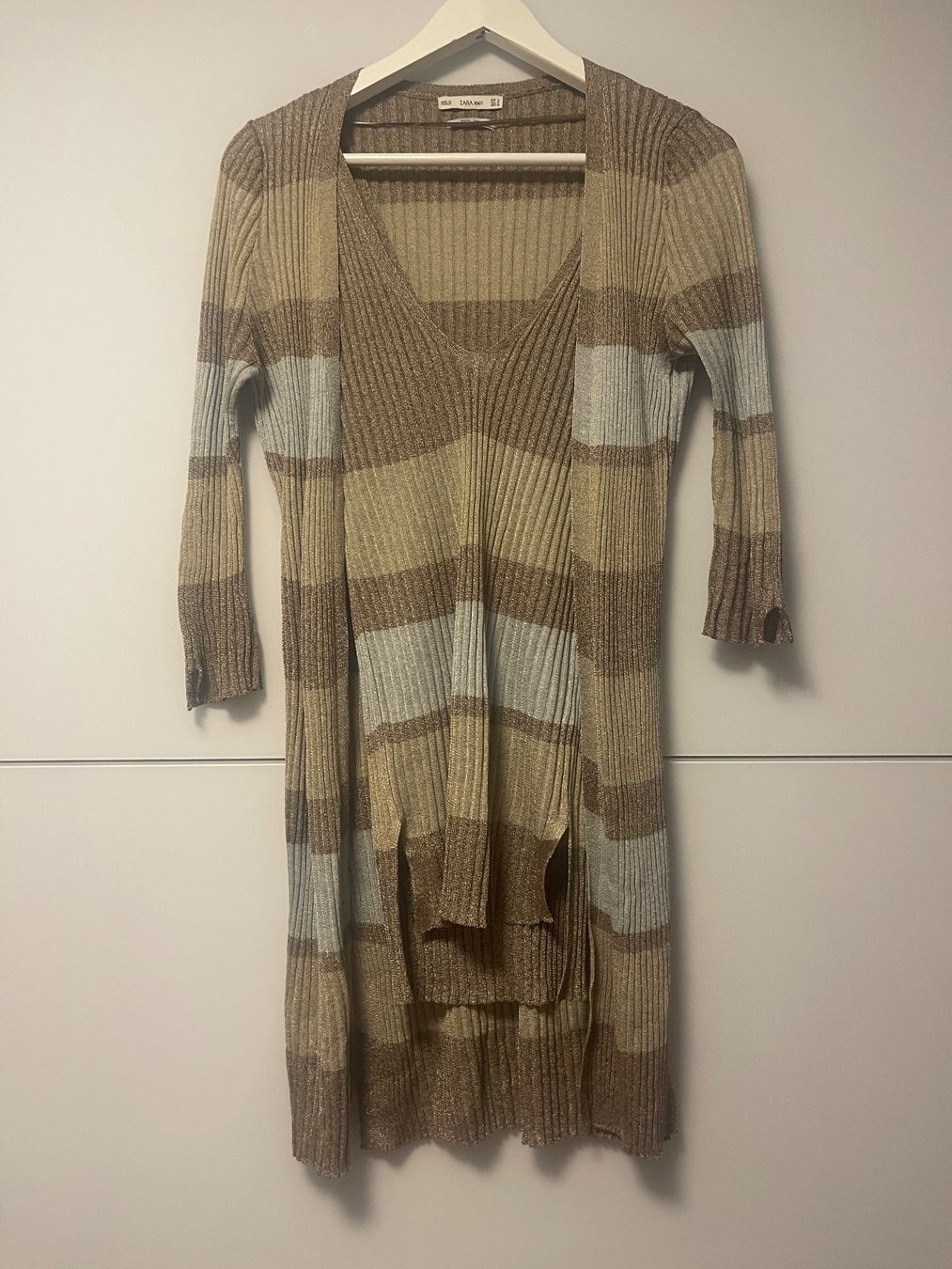 Zara Tops: Zara Cardigan Set – Neu (gemäss Beschreibung) aus Winterthur von Milan340 2