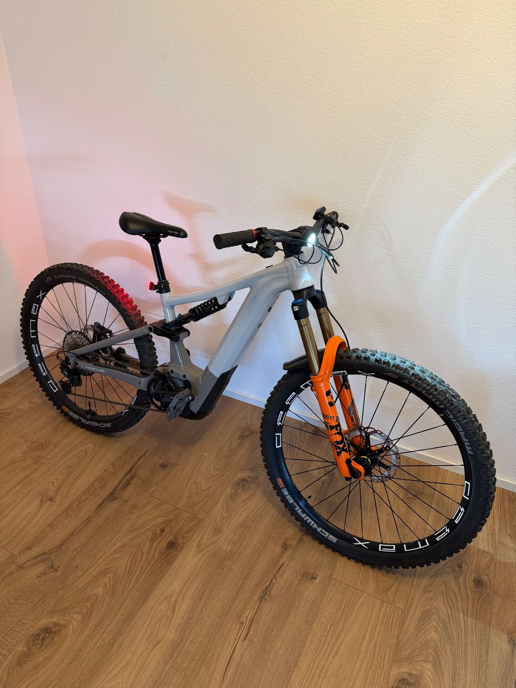 Focus Vélos: FOCUS SAM ² 6.9  / 290km – Neuf (Voir description) à Egerkingen par pat_pl7m 7