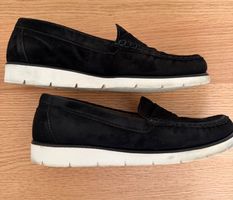 Gabor Leder Schuhe Grösse 41 schwarz
