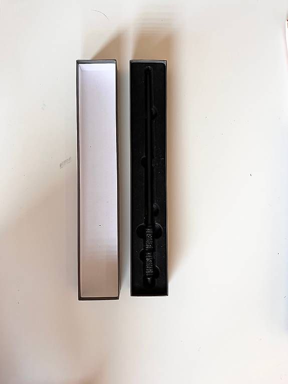 Disney Giocattoli: Bacchetta Harry Potter (Severus Piton) – Nuovo e nell'imballaggio originale da Novazzano venduto da sam_l5yk 1