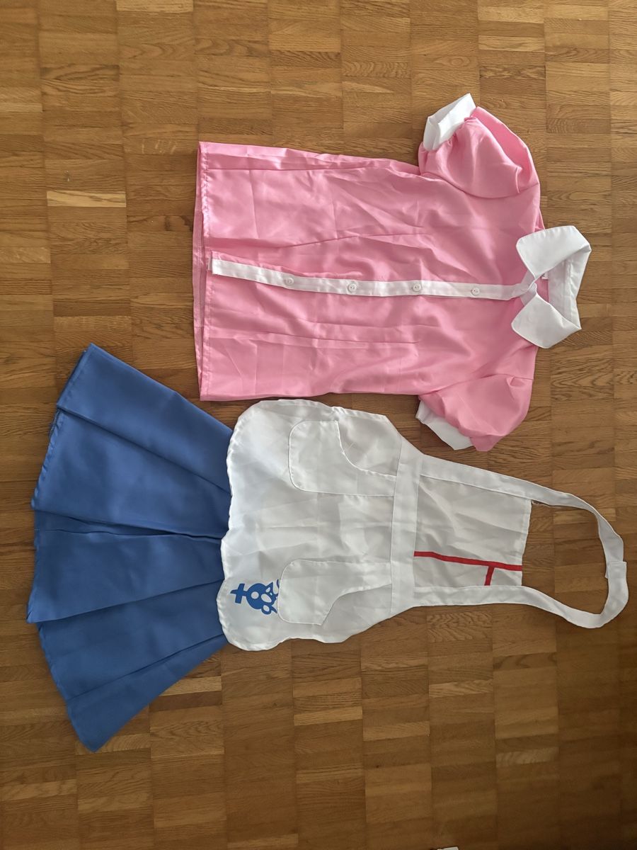 Costumi: Mikan tsukimi Cosplay – Usato da Uster venduto da zmac4