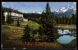 AK Arosa, Grand Hotel Arosa