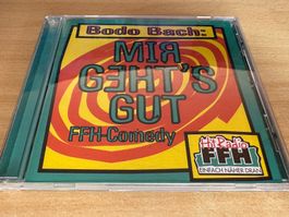 Bodo Bach – Mir Geht's Gut