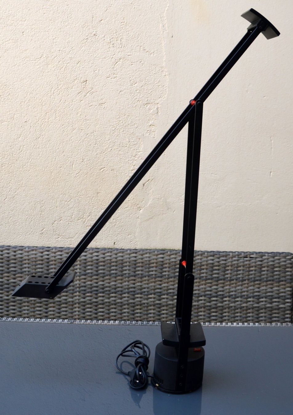 Artemide Lampen: Lampe de table Artemide Tizio – Gebraucht aus Collonges von arashee 4