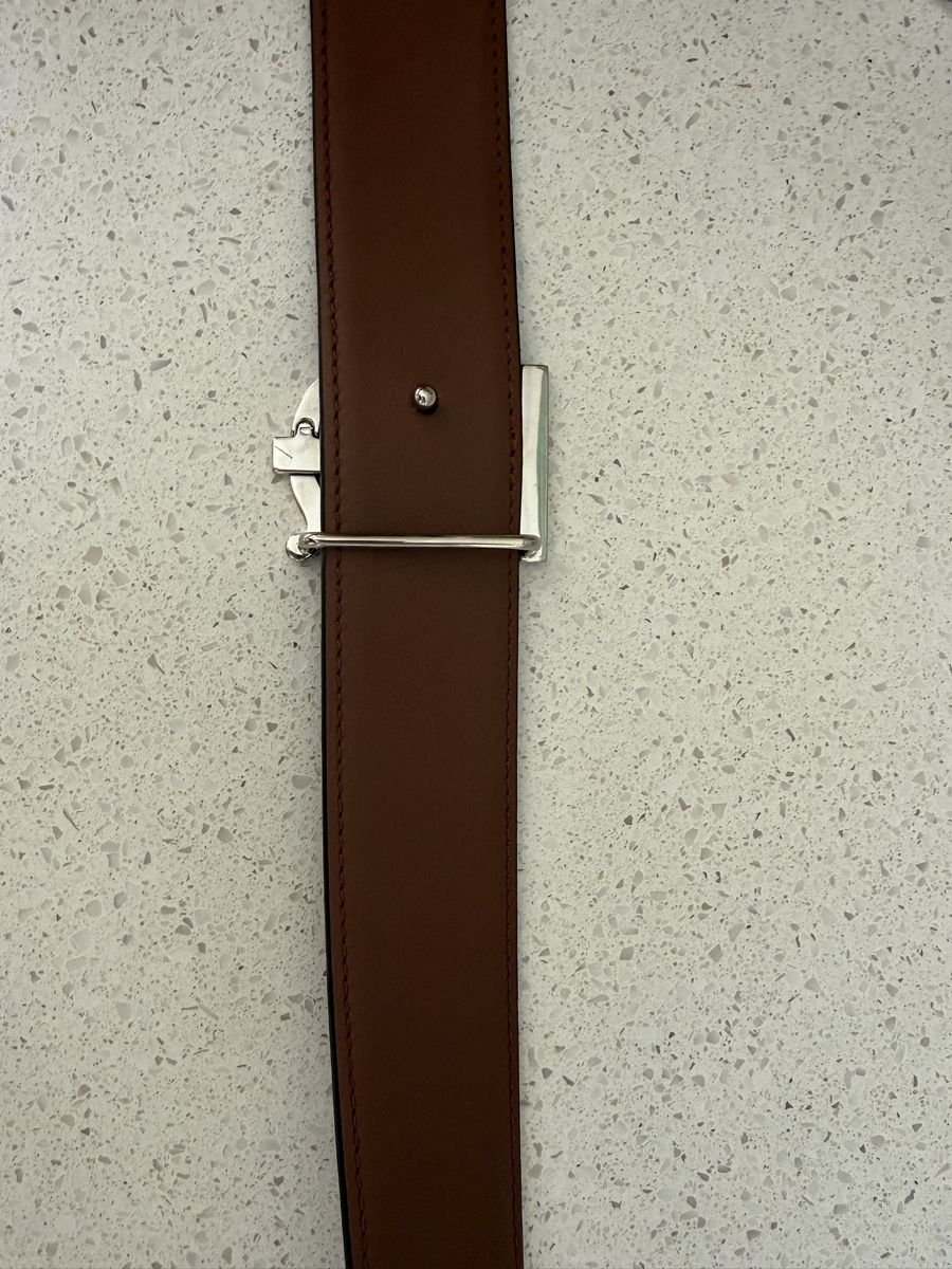 Burberry Cinture: Burberry Gürtel Reversible 105cm – Usato da Wallisellen venduto da MaraG91 2