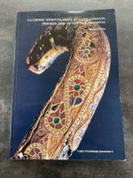 Livre d'archéologie : La crosse mérovingienne de Saint Ge...