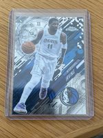 Kyrie Irving Topps Chrome Go Time Karte Dallas Mavericks