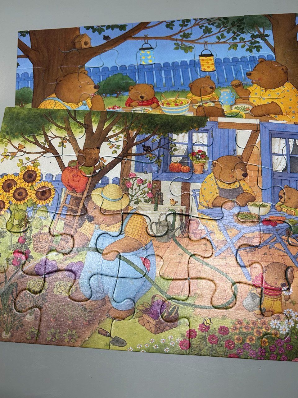 Ravensburger Puzzle: Puzzle Ravensburger per bambini – Usato da Giubiasco venduto da LorisVale 4