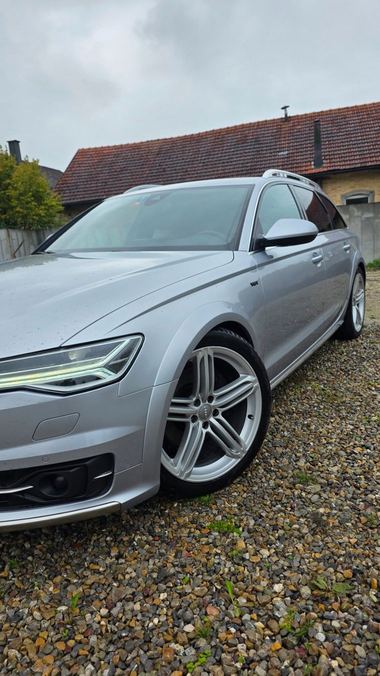 Audi Automobili: Audi A6 C7 4G ALLROAD – Usato da Bütschwil venduto da Atesz98 1