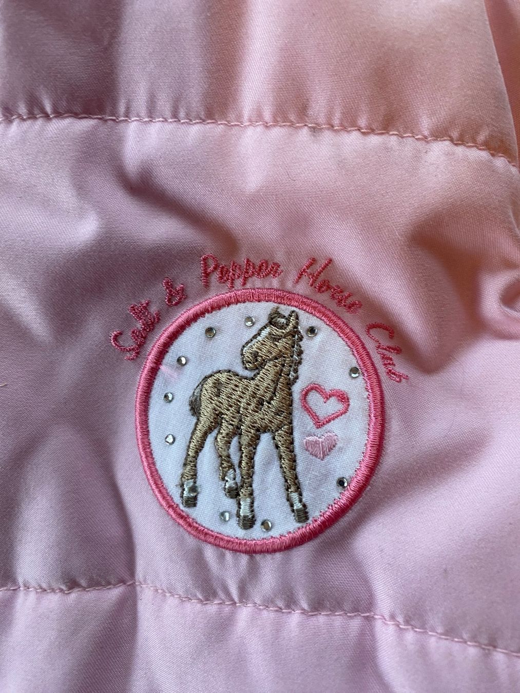 Sonstige Mädchenkleider: Gilet / Weste – Gebraucht aus St. Silvester von Redneck83 4