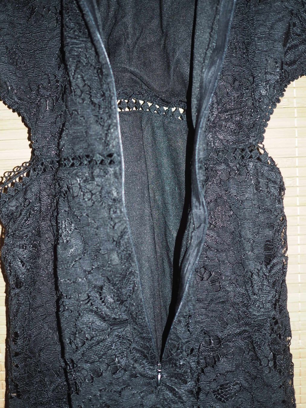 Vestiti: Schickes, schwarzes Spitzenkleid - Gr. S – Nuovo (secondo la descrizione) da Luzern venduto da MweziMystique 8