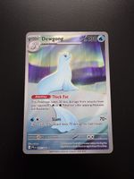Pokémon Dewgong #97 Illustration Rare (1 von 2)