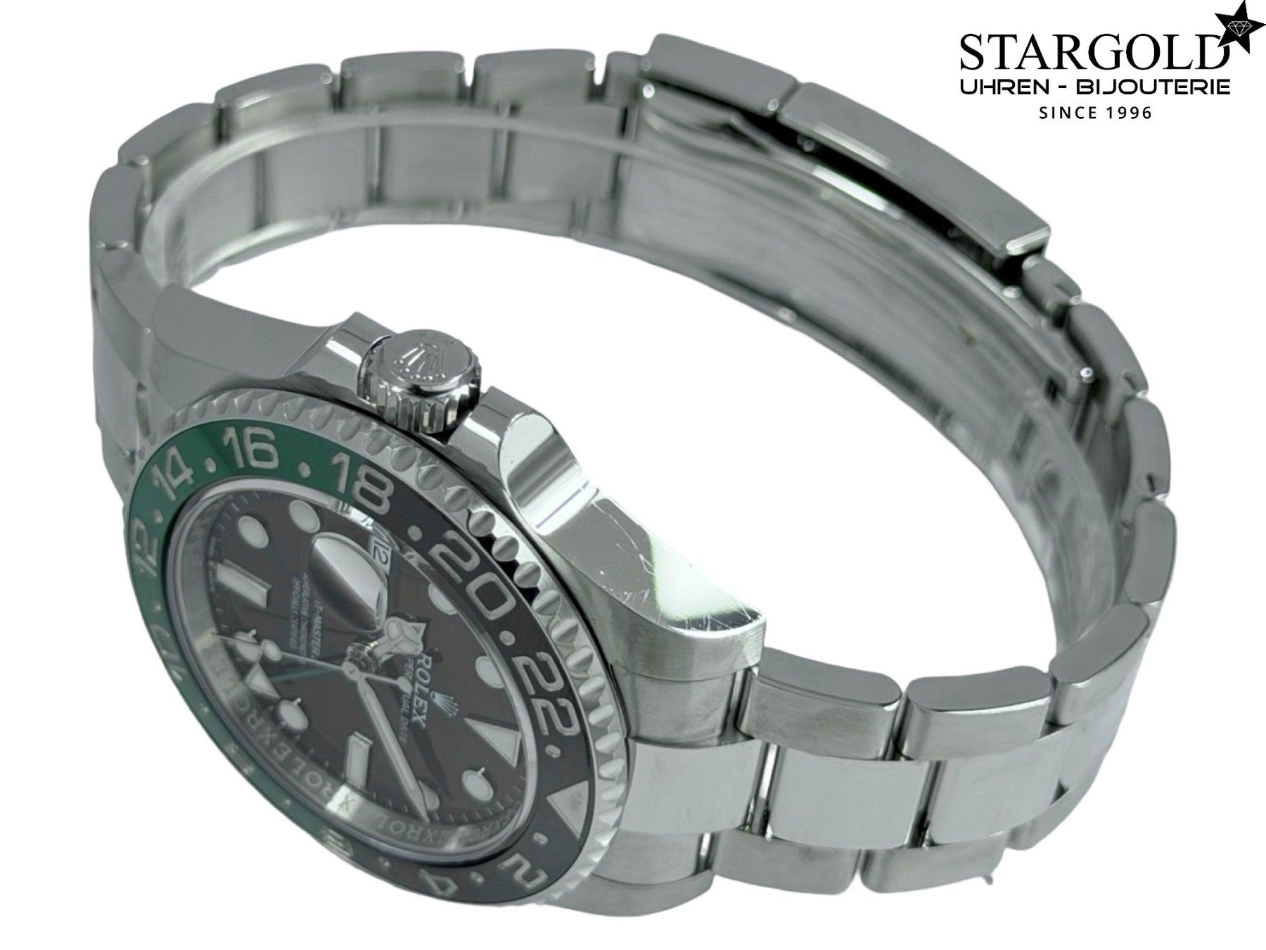 Rolex Orologi: Rolex GMT-Master II Sprite - 126720VTNR – Usato da Zürich venduto da Stargold-Uhren 6