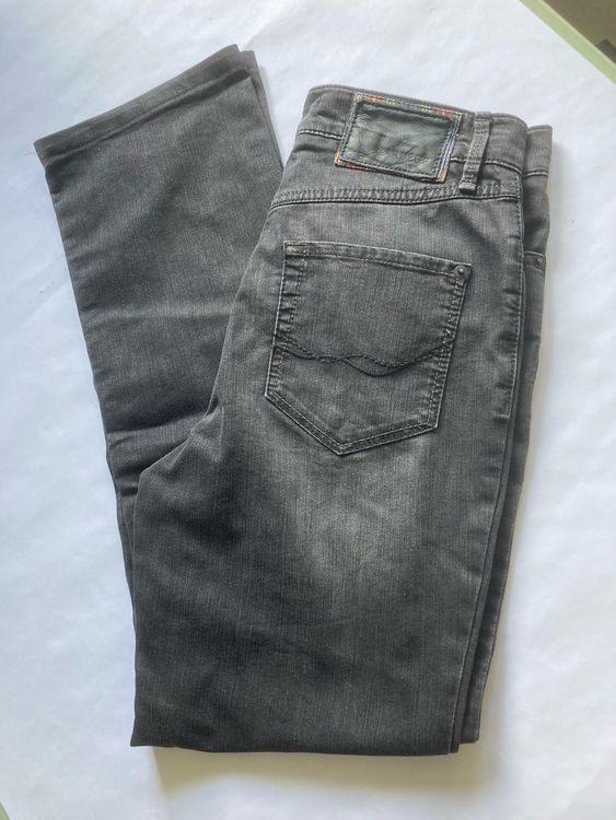 Jeans: tolle schwarze Jeans Gr. 34 GARDEUR denim !!!!! – Neu (gemäss Beschreibung) aus Egolzwil von emeli03 2