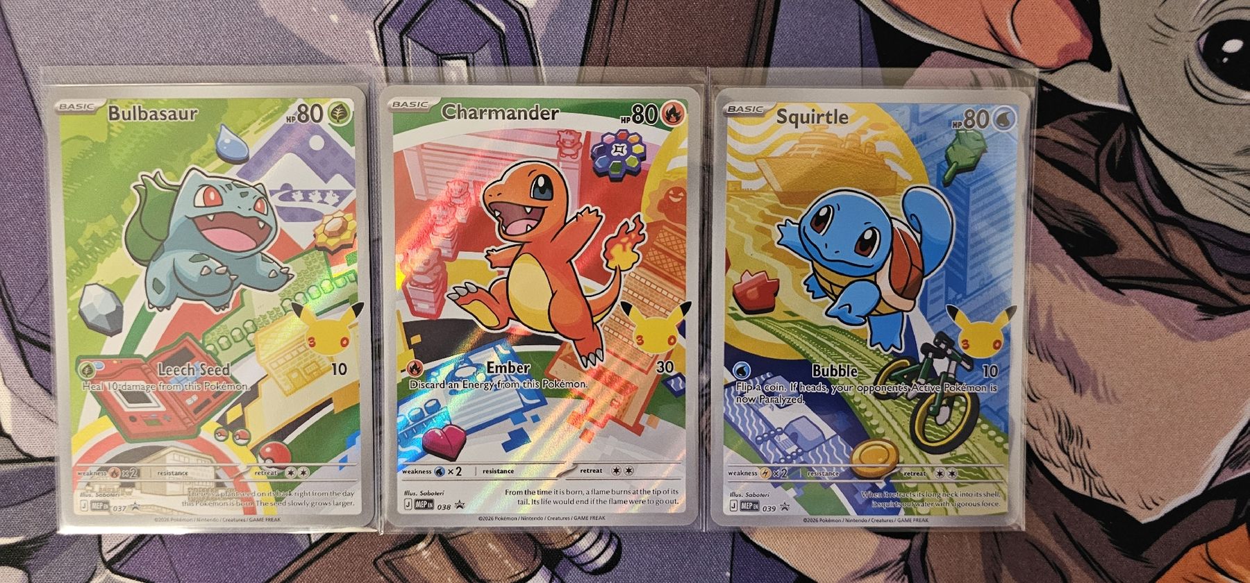 Pokémon Carte collezionabili: First Partner Series 1 - Kanto Starter - EN – Usato da Oberlunkhofen venduto da fabiobaldelli