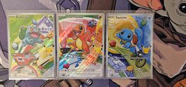 First Partner Series 1 - Kanto Starter - EN