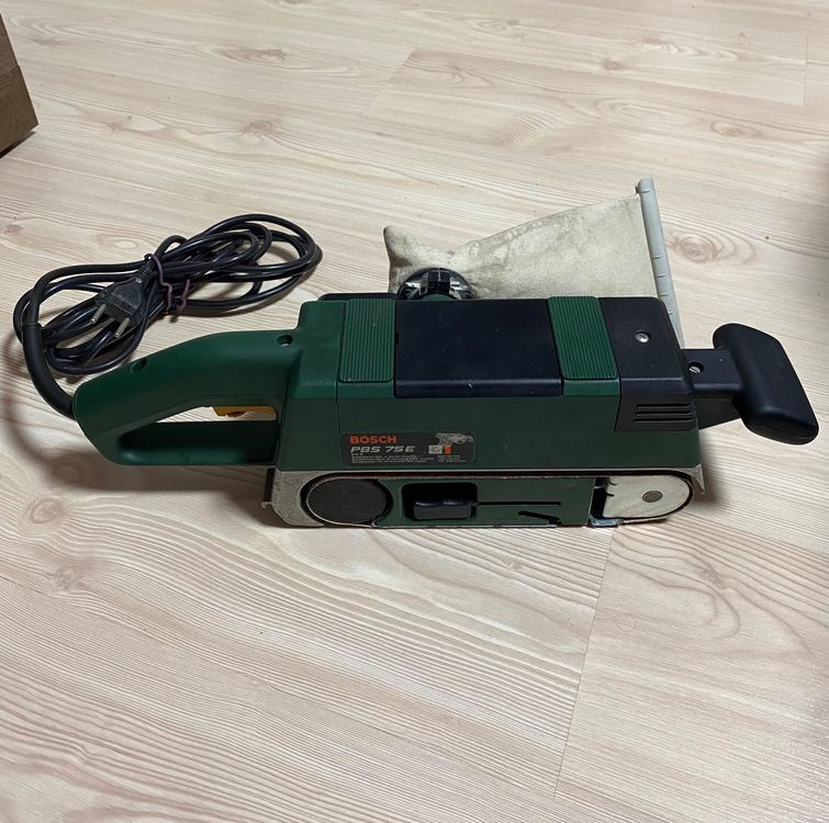 Bosch pbs75e cheap