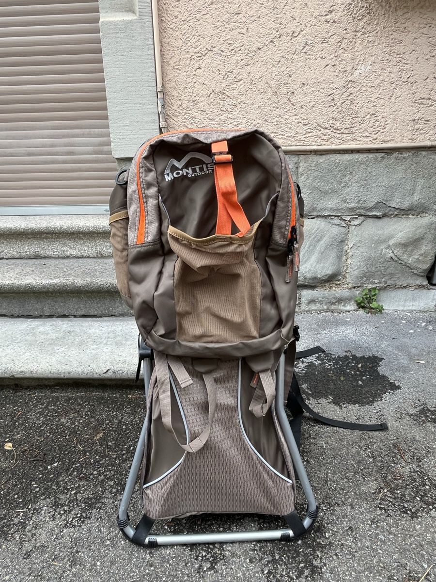 Zaini: Montis Outdoor - Kinderrucksack – Usato da Zürich venduto da tho_n5bz 3
