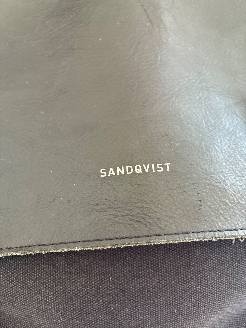 Sandqvist Rucksäcke: SANDQVIST Rucksack – Gebraucht aus Fribourg von waves55 2